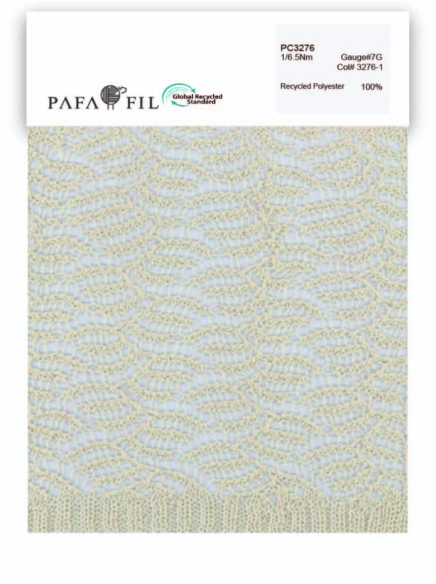 PC3276 color card